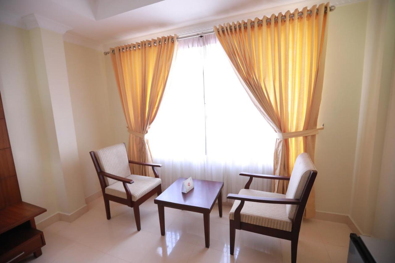 Hotel Peninsula Thrissur 外观 照片